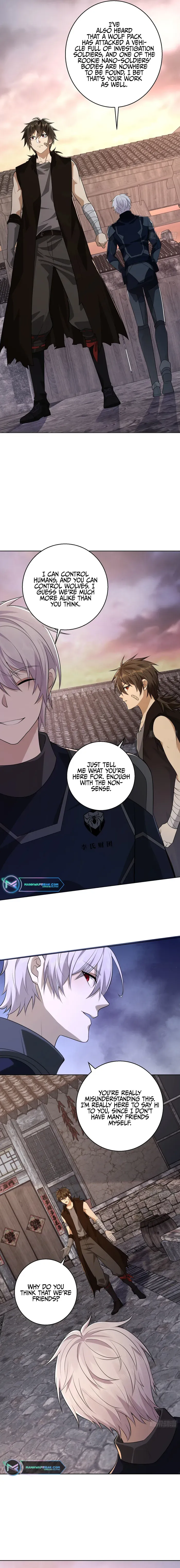 The First Sequence Chapter 104 Online - página 12