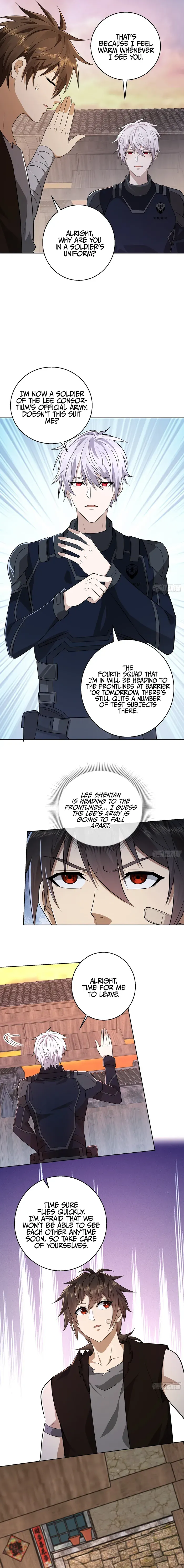 The First Sequence Chapter 104 Online - página 13