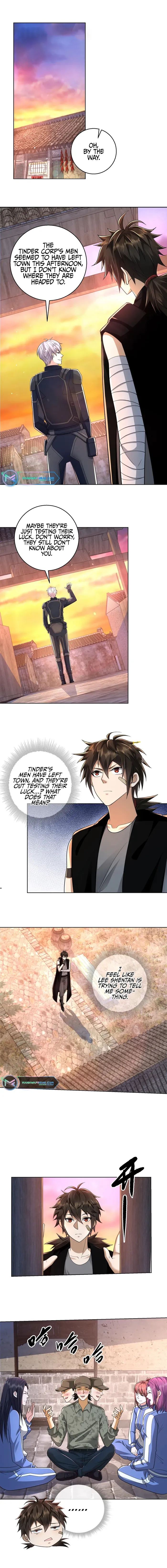 The First Sequence Chapter 105 Online - página 2