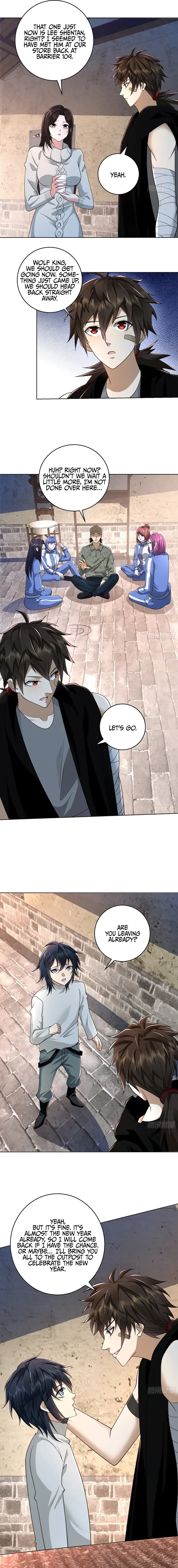 The First Sequence Chapter 105 Online - página 3