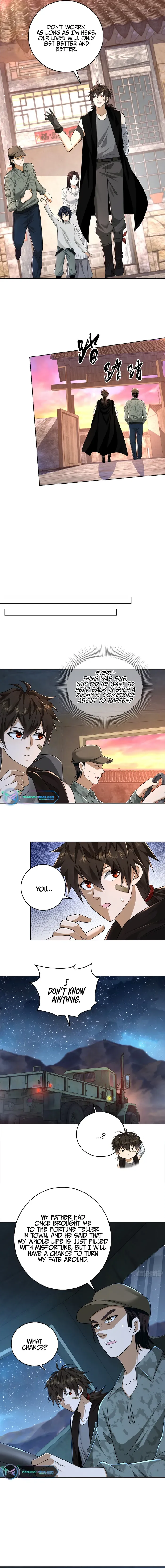 The First Sequence Chapter 105 Online - página 4
