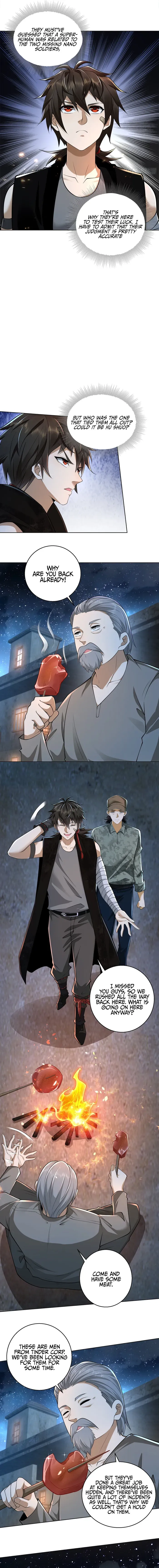 The First Sequence Chapter 105 Online - página 7