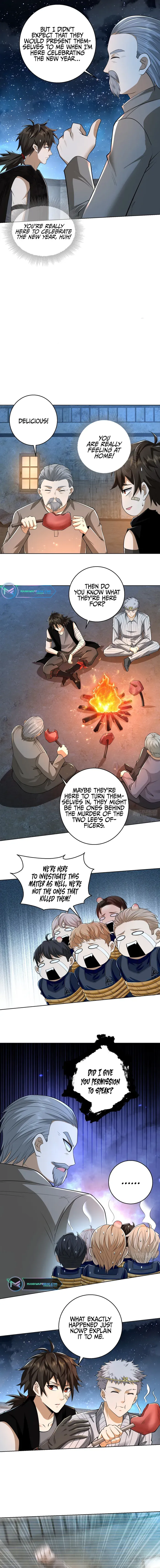 The First Sequence Chapter 105 Online - página 8