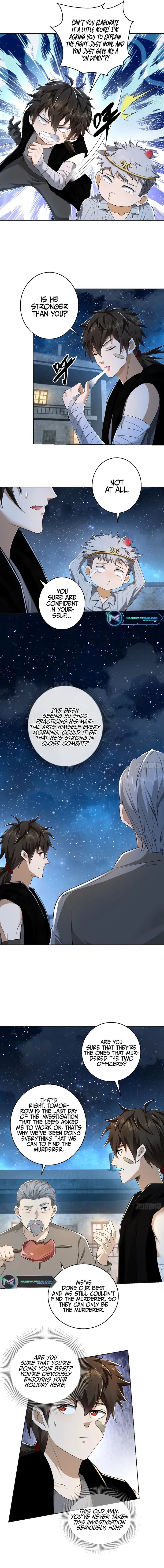 The First Sequence Chapter 105 Online - página 10