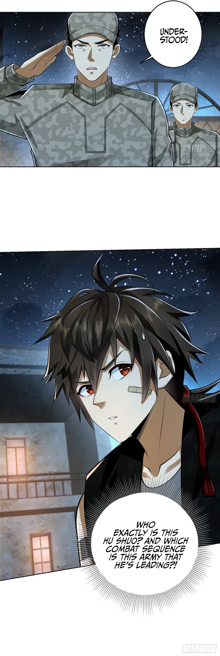 The First Sequence Chapter 105 Online - página 13
