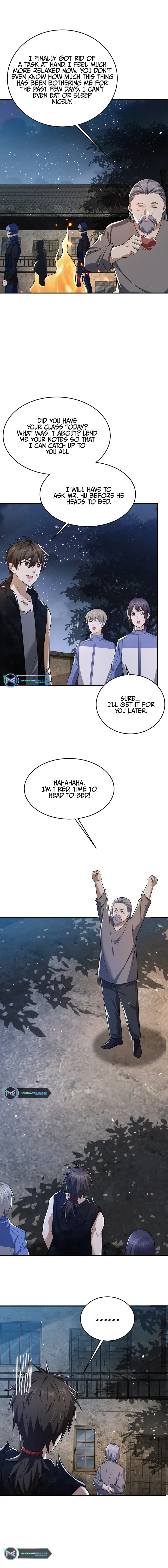 The First Sequence Chapter 106 Online - página 2