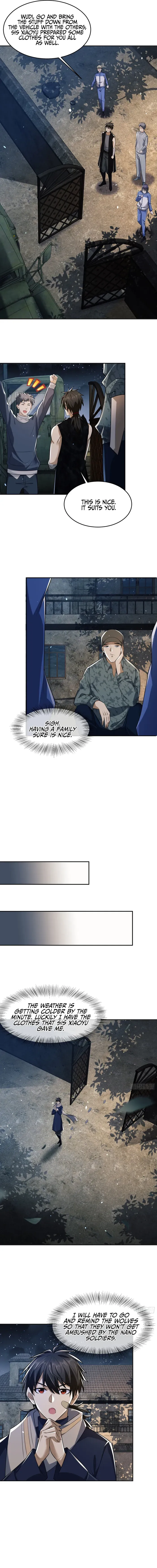 The First Sequence Chapter 106 Online - página 3