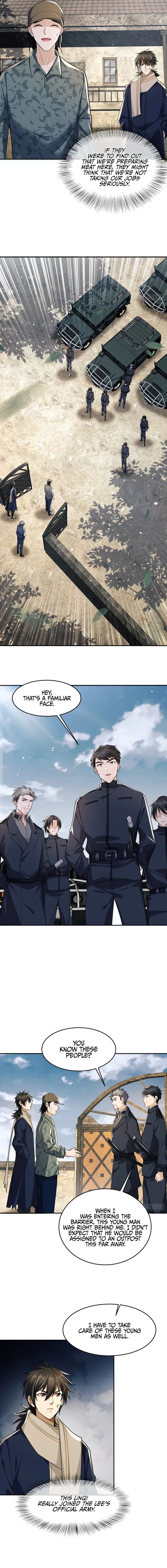 The First Sequence Chapter 106 Online - página 7
