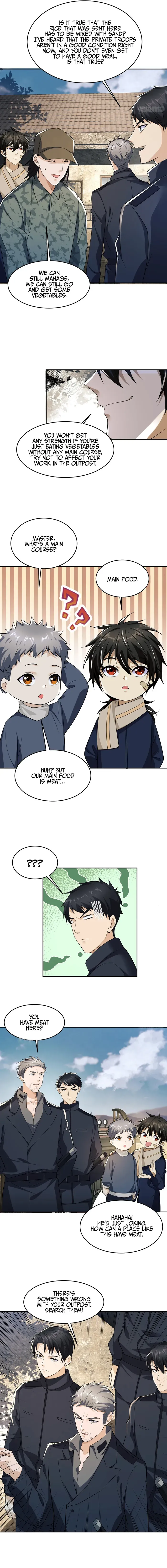 The First Sequence Chapter 106 Online - página 9