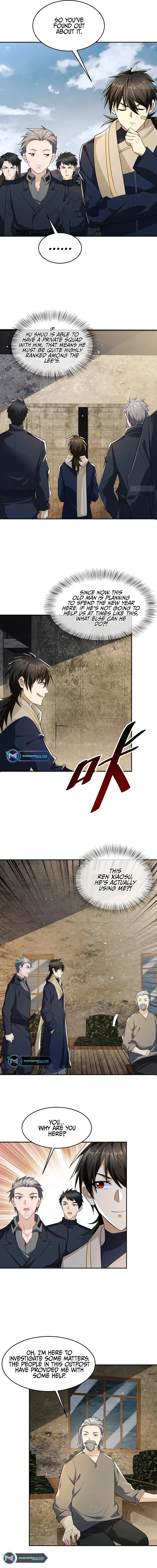 The First Sequence Chapter 106 Online - página 10