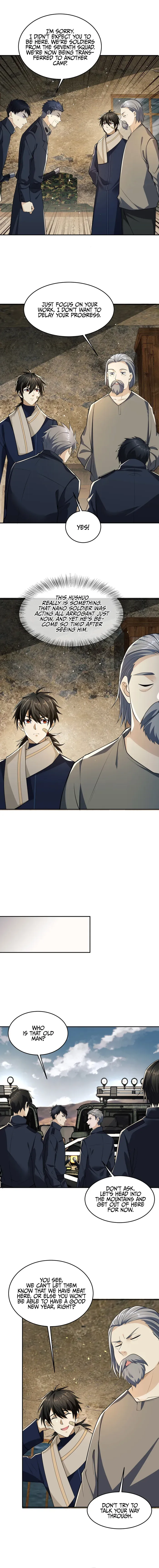 The First Sequence Chapter 106 Online - página 11