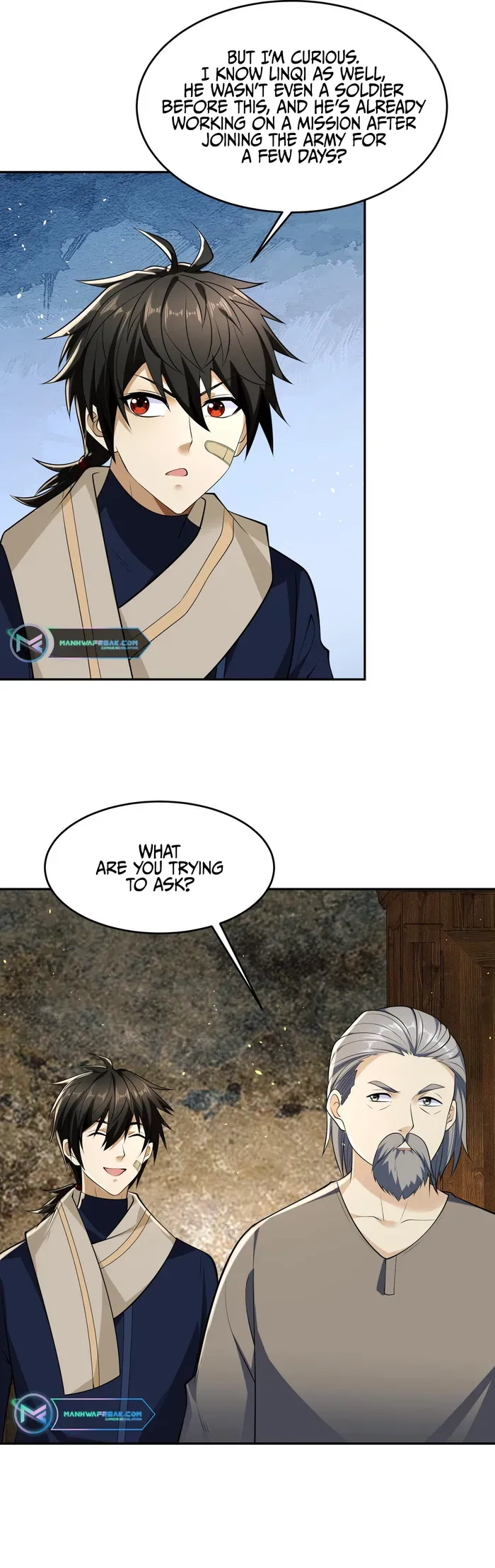 The First Sequence Chapter 106 Online - página 12