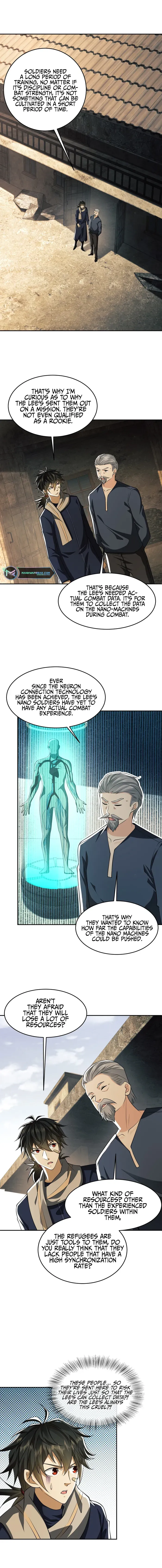 The First Sequence Chapter 107 Online - página 2
