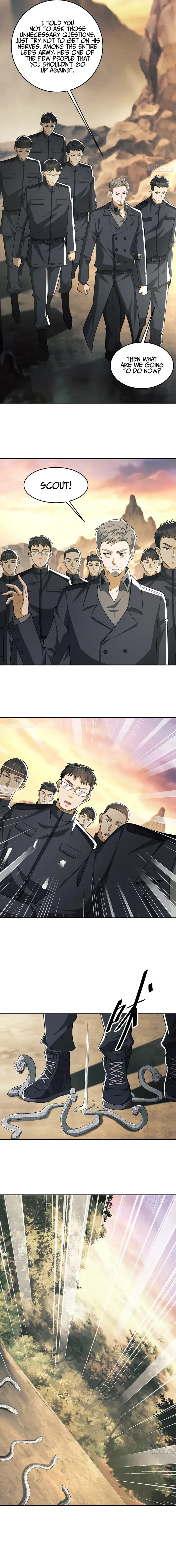 The First Sequence Chapter 107 Online - página 4