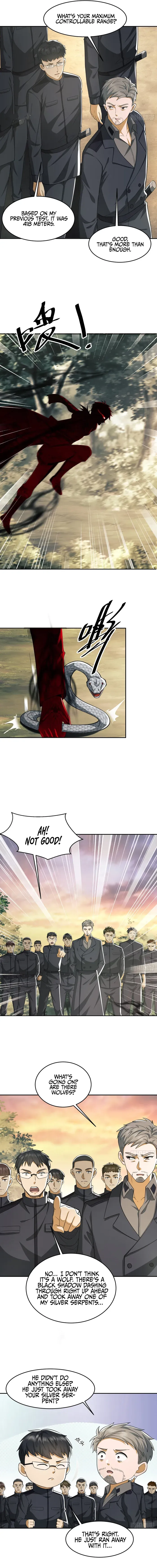 The First Sequence Chapter 107 Online - página 5