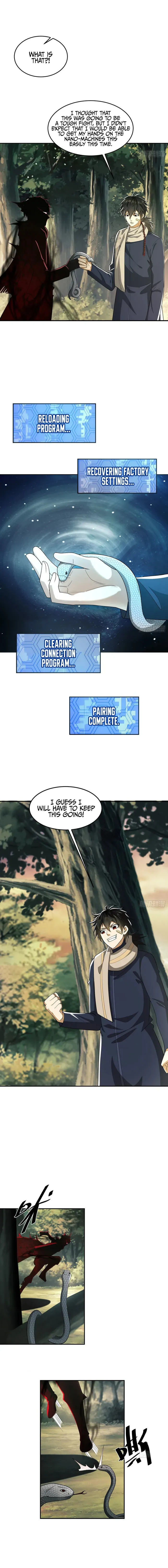 The First Sequence Chapter 107 Online - página 6