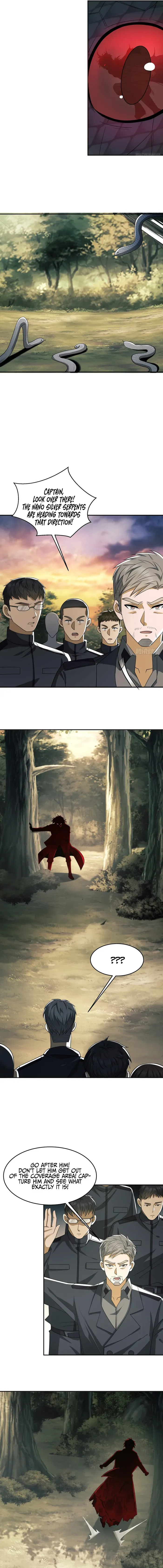The First Sequence Chapter 107 Online - página 7