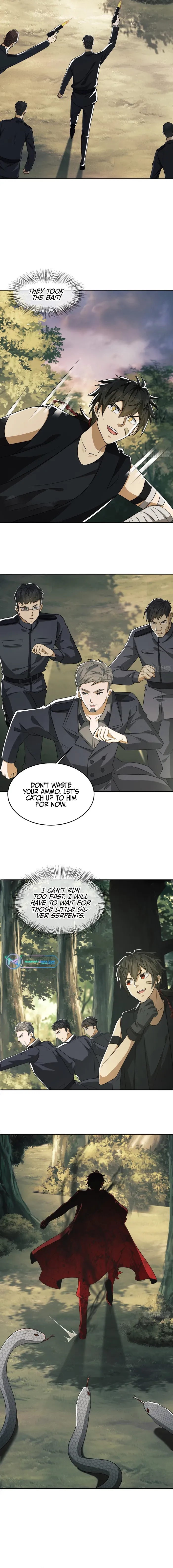 The First Sequence Chapter 107 Online - página 8