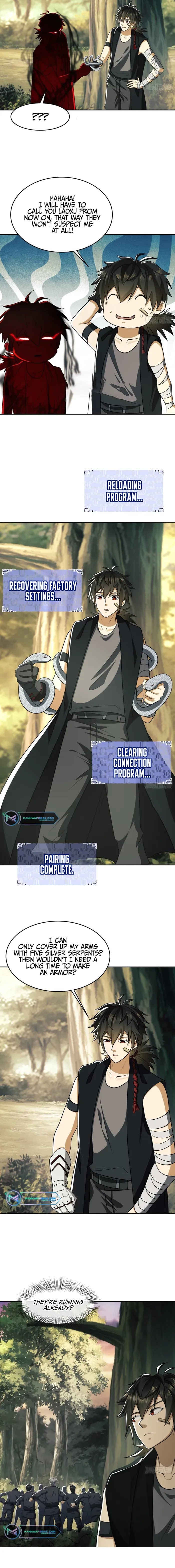 The First Sequence Chapter 107 Online - página 10