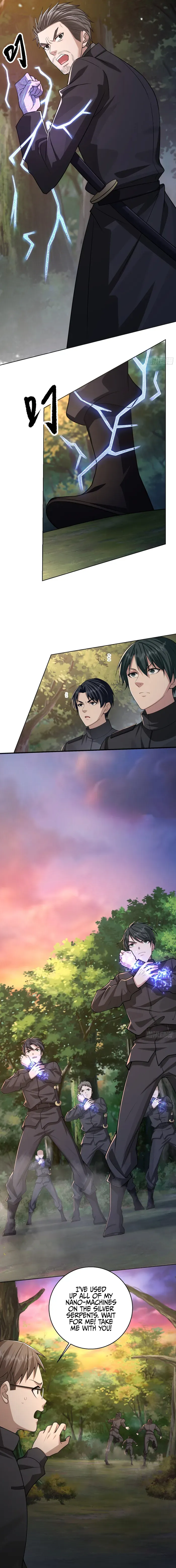The First Sequence Chapter 108 Online - página 3