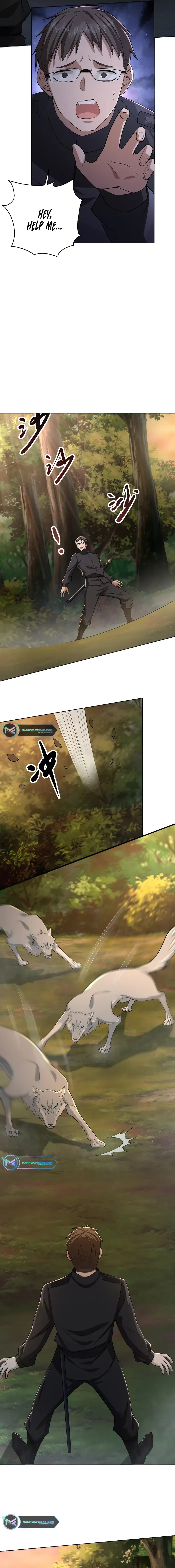 The First Sequence Chapter 108 Online - página 4