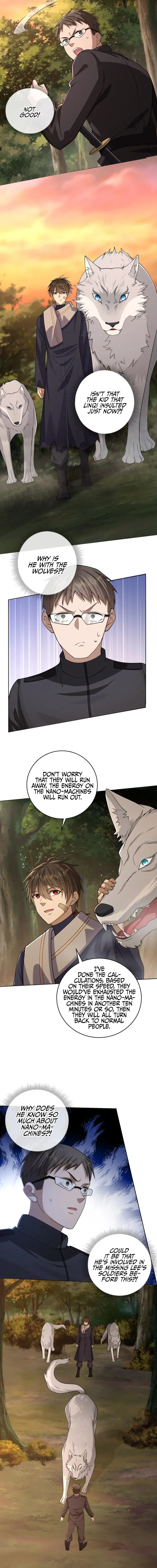 The First Sequence Chapter 108 Online - página 5