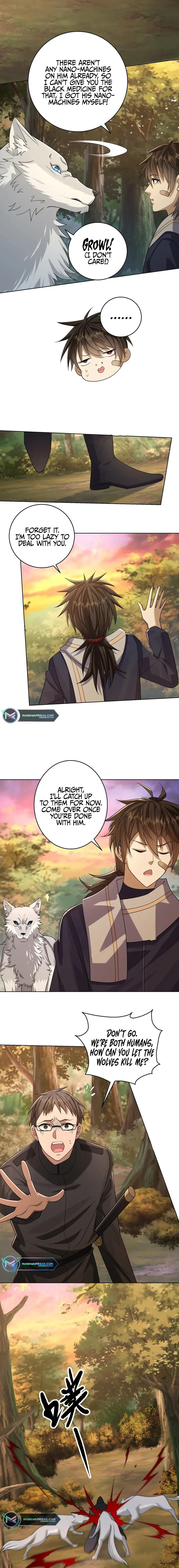 The First Sequence Chapter 108 Online - página 6