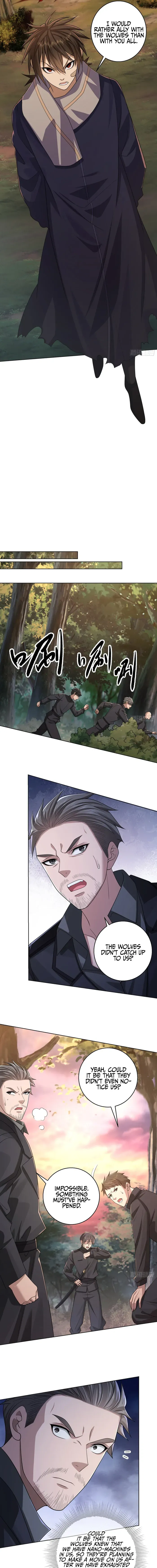 The First Sequence Chapter 108 Online - página 7