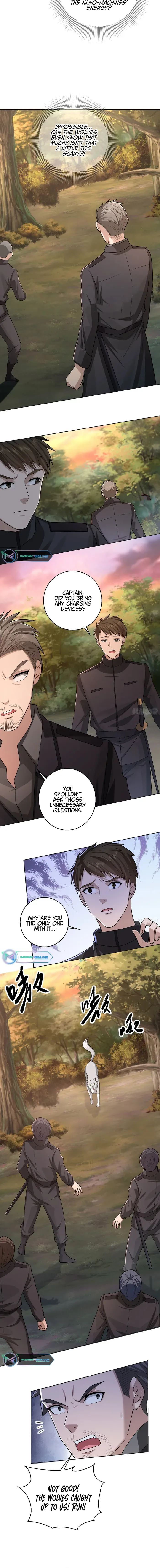The First Sequence Chapter 108 Online - página 8