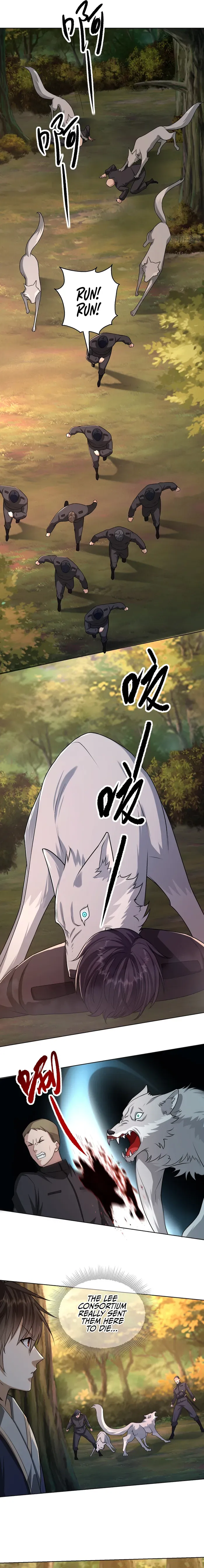 The First Sequence Chapter 108 Online - página 9