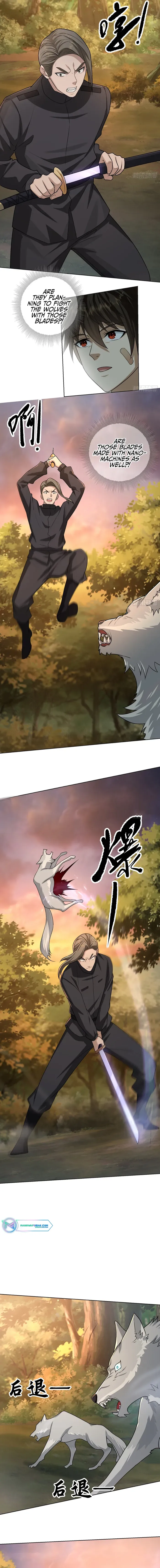 The First Sequence Chapter 108 Online - página 10