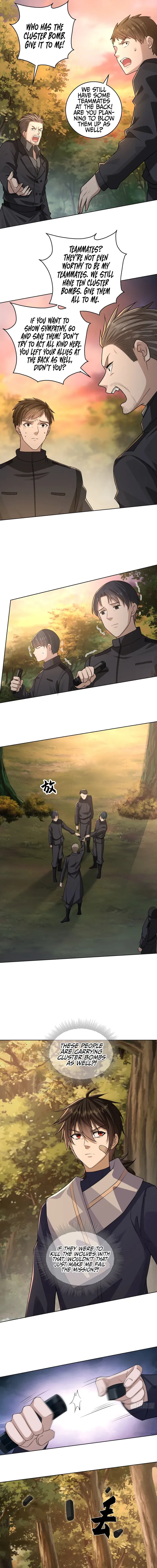 The First Sequence Chapter 108 Online - página 11