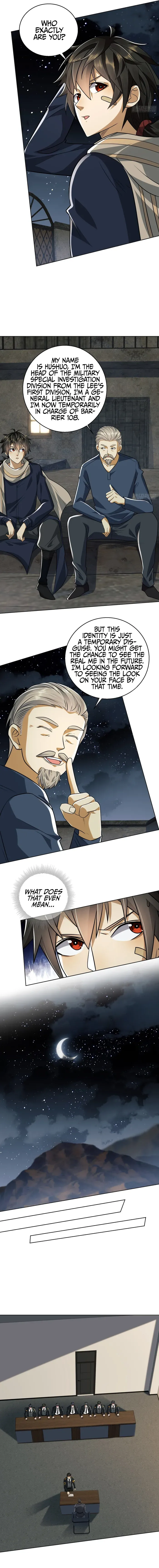 The First Sequence Chapter 109 Online - página 2