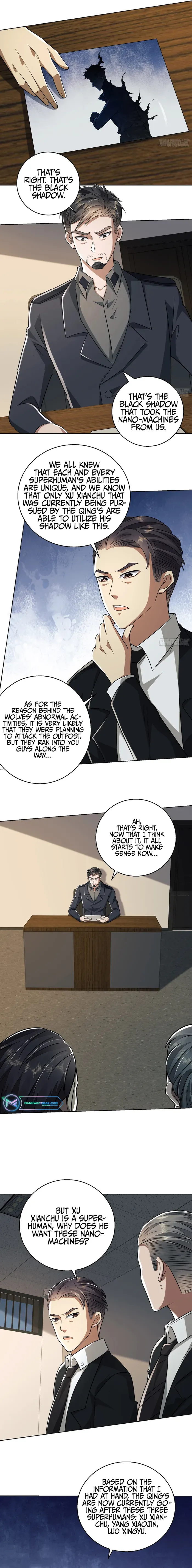 The First Sequence Chapter 109 Online - página 3