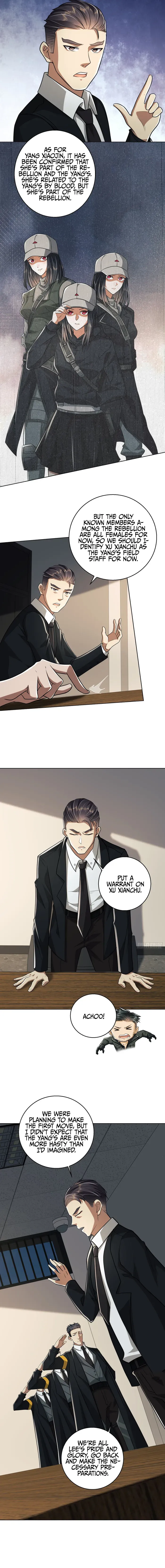 The First Sequence Chapter 109 Online - página 4