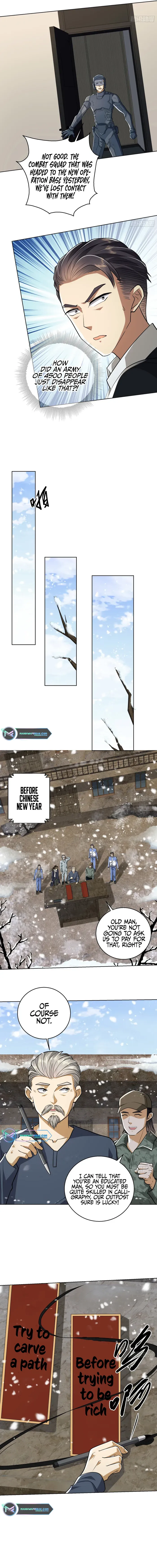 The First Sequence Chapter 109 Online - página 5