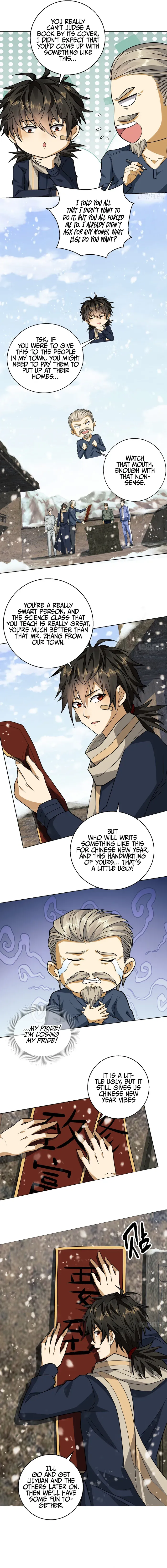 The First Sequence Chapter 109 Online - página 6