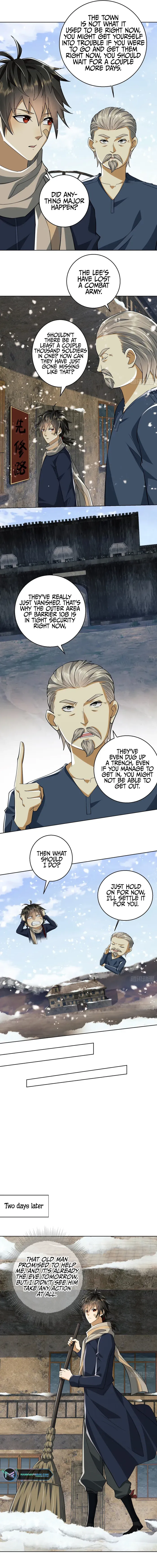The First Sequence Chapter 109 Online - página 7