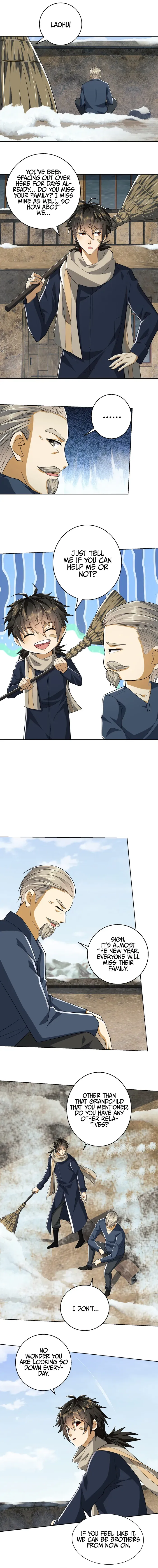 The First Sequence Chapter 109 Online - página 8