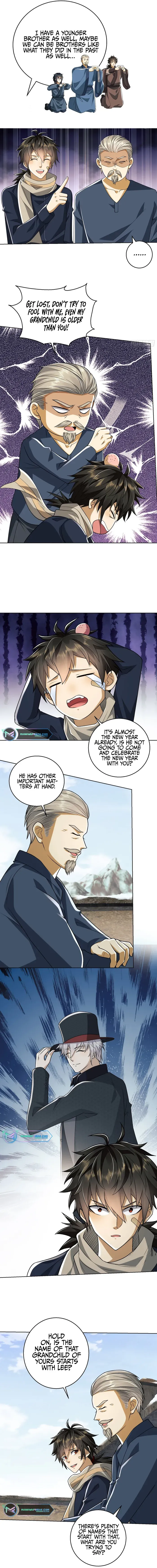 The First Sequence Chapter 109 Online - página 9