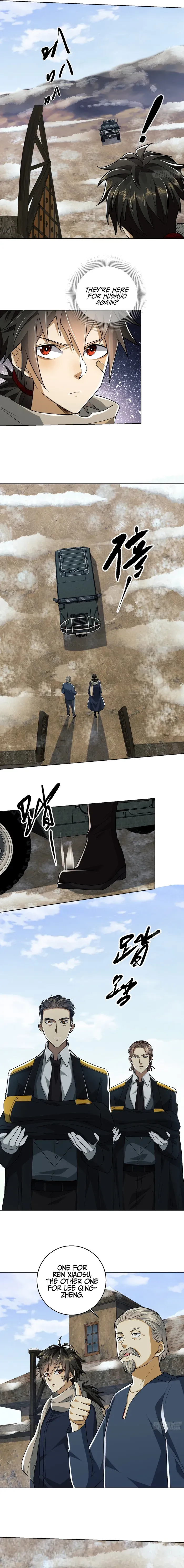 The First Sequence Chapter 109 Online - página 10