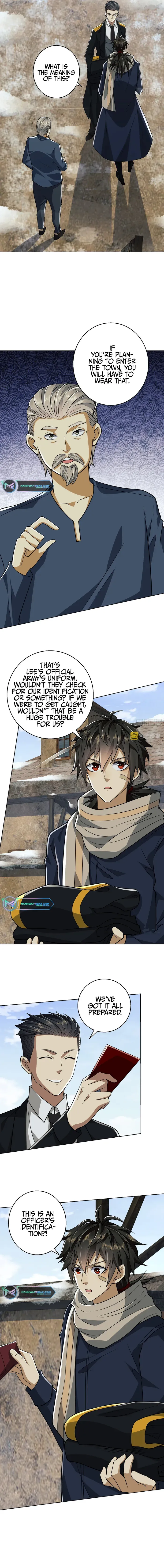 The First Sequence Chapter 109 Online - página 11