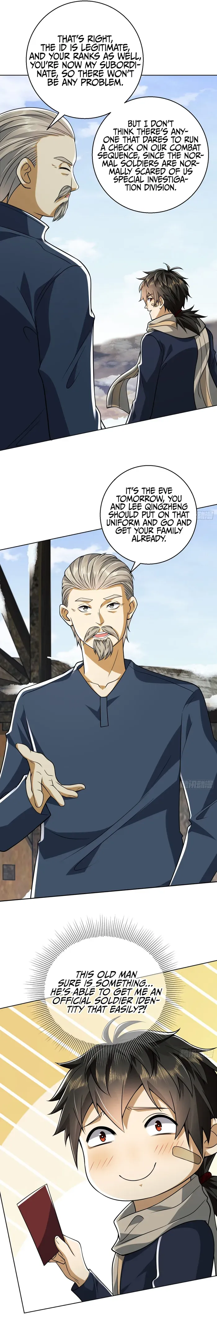 The First Sequence Chapter 109 Online - página 12
