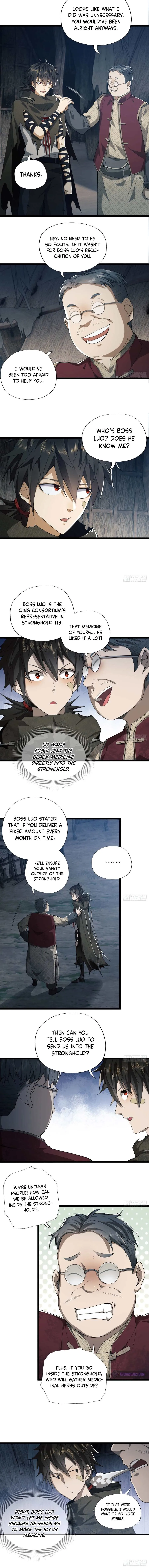 The First Sequence Chapter 11 Online - página 7