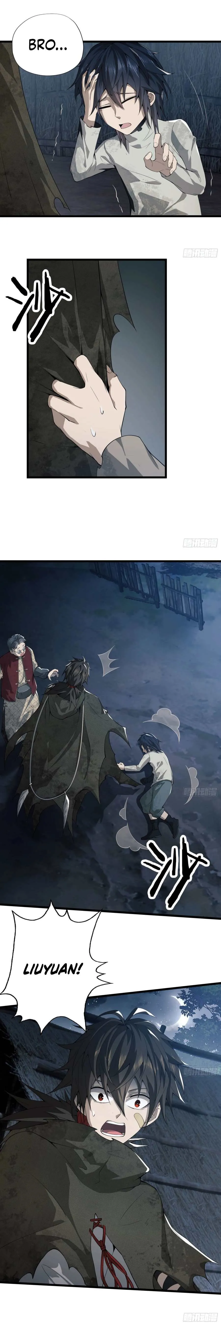 The First Sequence Chapter 11 Online - página 8
