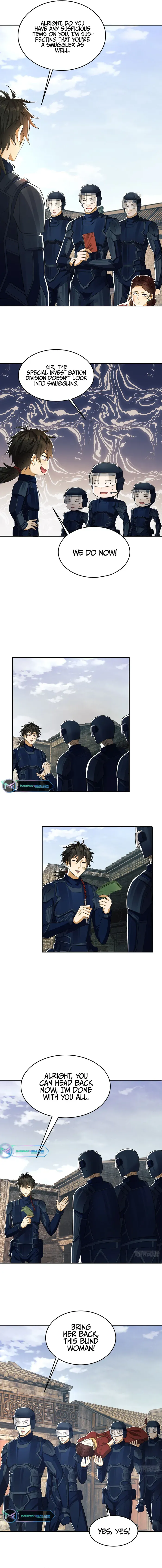 The First Sequence Chapter 110 Online - página 6