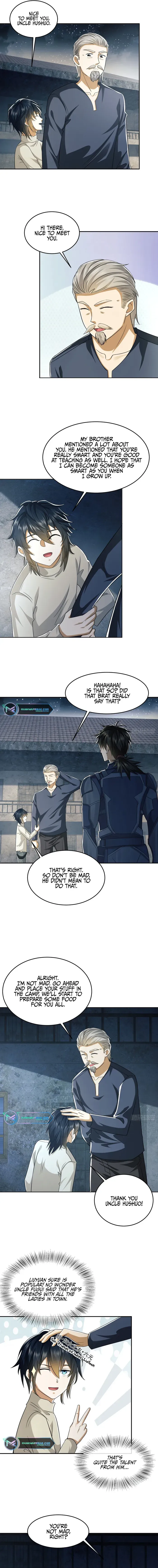 The First Sequence Chapter 110 Online - página 10
