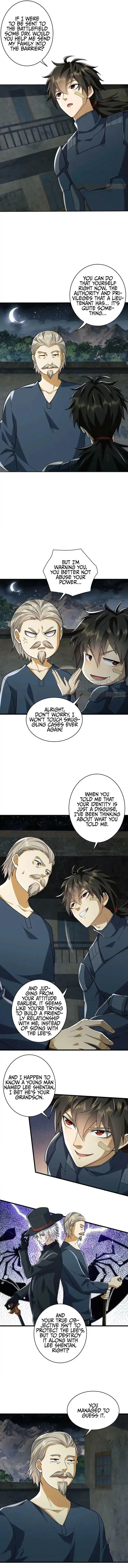 The First Sequence Chapter 111 Online - página 3