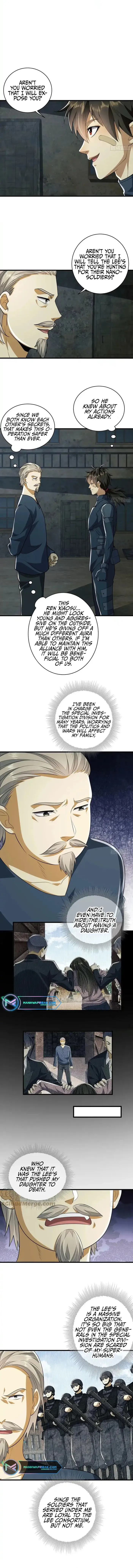 The First Sequence Chapter 111 Online - página 4