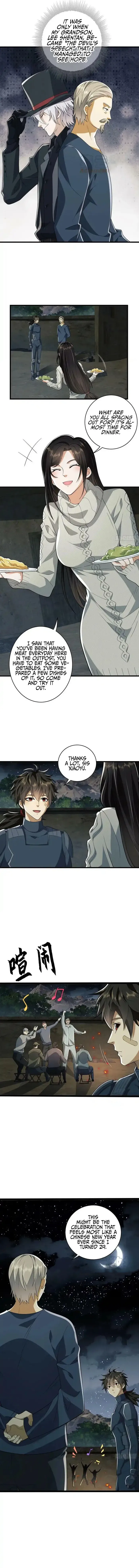 The First Sequence Chapter 111 Online - página 5
